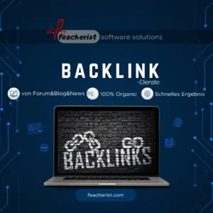 Backlink Servisi