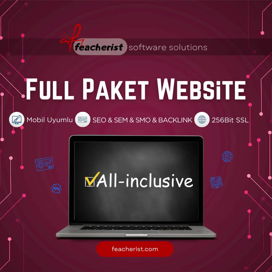 Full Paket Website - Görsel 2