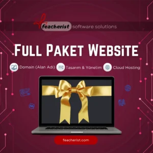 Full Paket Website