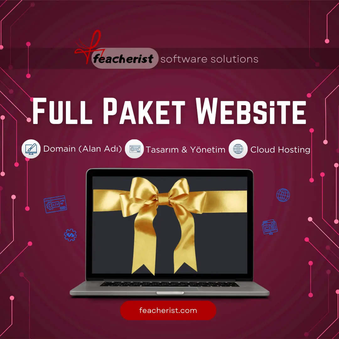 Full Paket Website