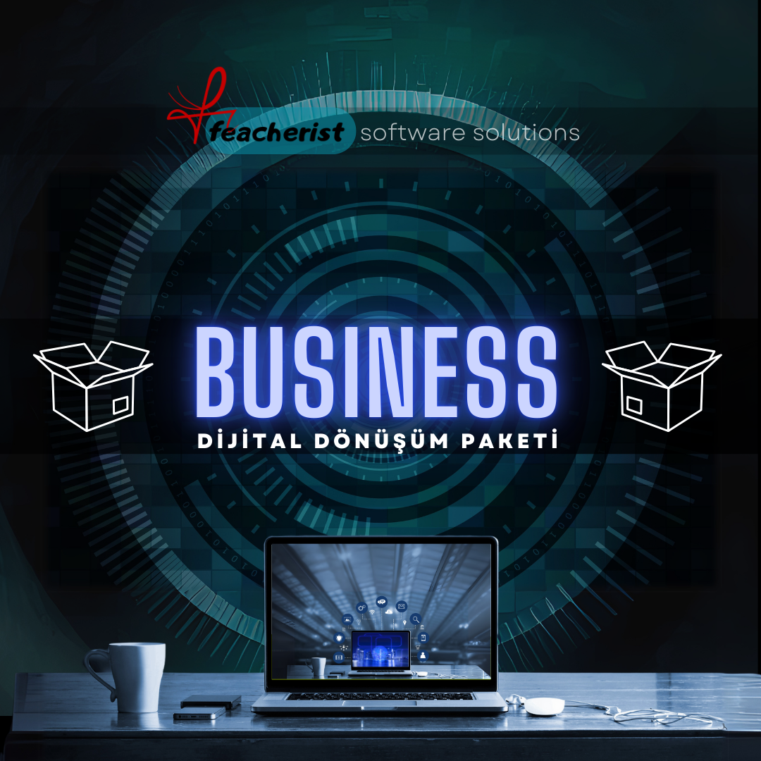Business Dijital Dönüşüm Paketi