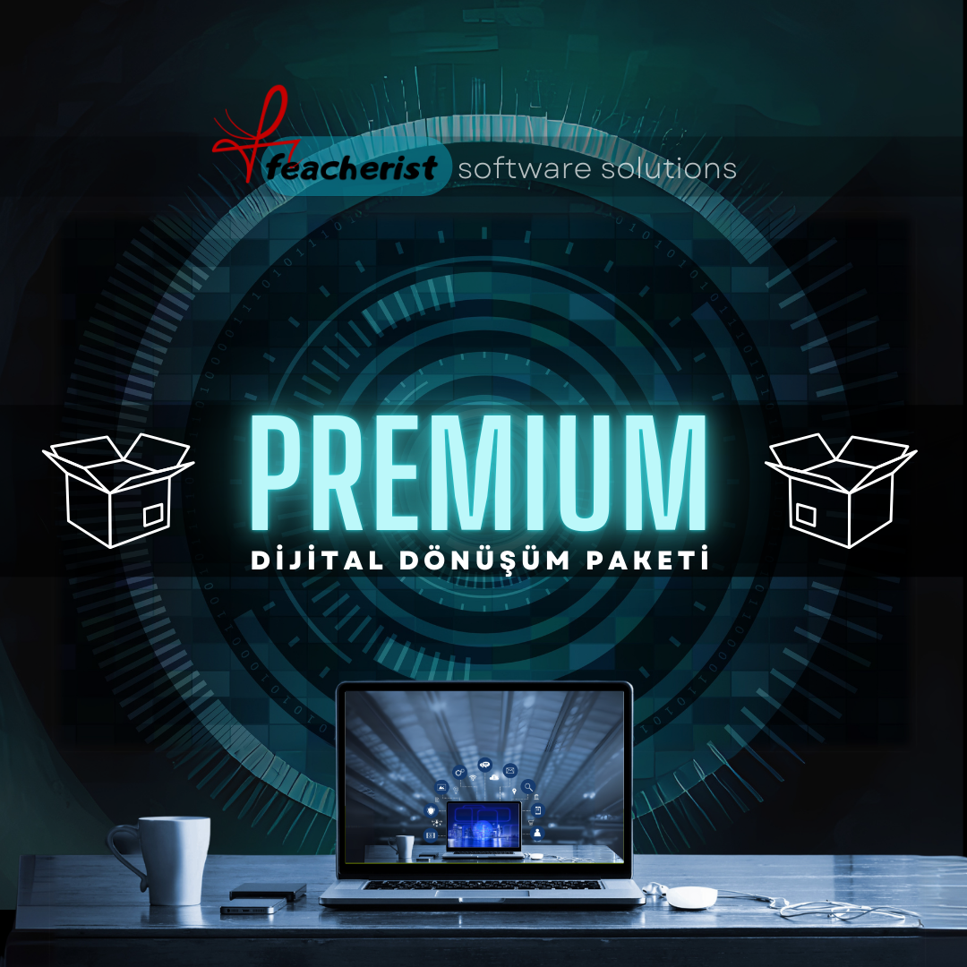 Premium Dijital Dönüşüm Paketi