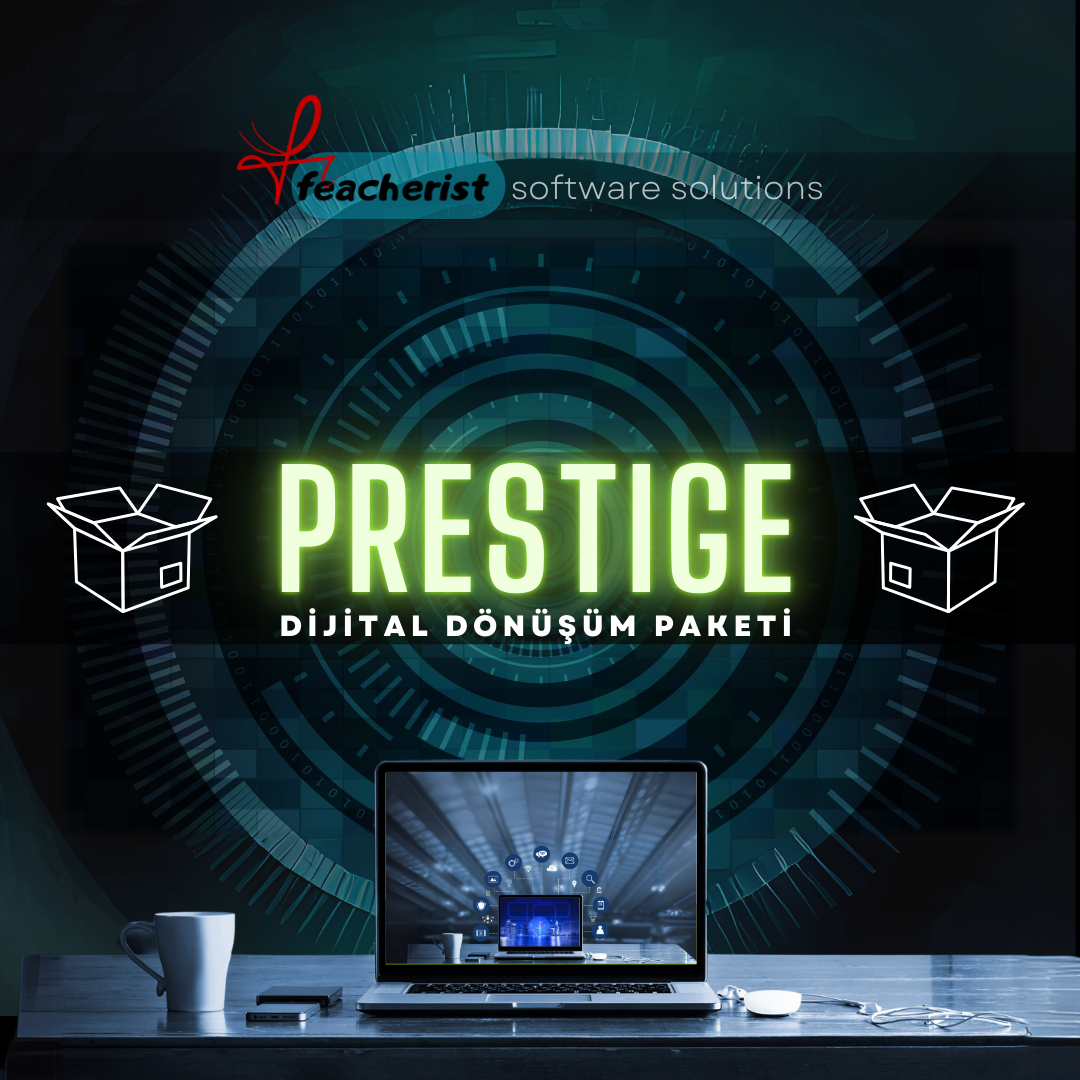 Prestige Dijital Dönüşüm Paketi