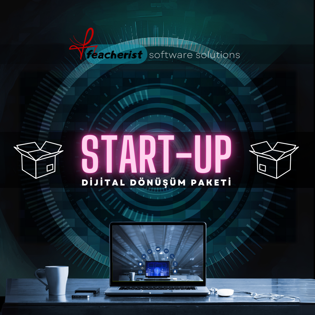 Start-Up Dijital Dönüşüm Paketi